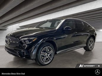 2026 Mercedes-Benz GLC Coupe 300 4MATIC