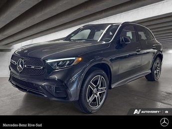 2026 Mercedes-Benz GLC 350e 4MATIC SUV