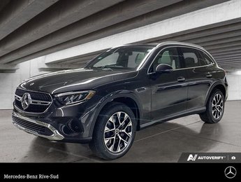 2026 Mercedes-Benz GLC 350e 4MATIC SUV