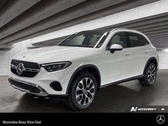 2026 Mercedes-Benz GLC 350e 4MATIC SUV