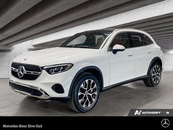 2026 Mercedes-Benz GLC 350e 4MATIC SUV