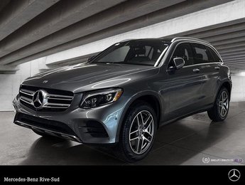 2018 Mercedes-Benz GLC 300 4MATIC SUV | Ensemble Haut de Gamme Plus