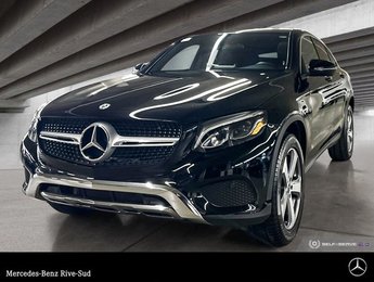 2019 Mercedes-Benz GLC 300 4MATIC Coupe * AIDE ACTIVE AU STATIONNEMENT |  KEYLESS GO *