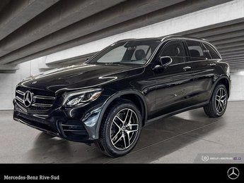 2019 Mercedes-Benz GLC 300 4MATIC SUV | Ensemble haut de gamme