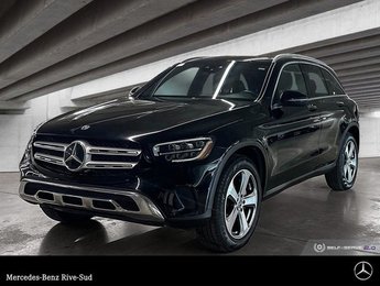 2020 Mercedes-Benz GLC 300 4MATIC | ENSEMBLE HAUT DE GAMME | CHARGEMENT SANS-FIL |