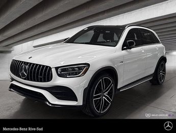 2020 Mercedes-Benz GLC 43 AMG 4MATIC SUV | PREMIUM PACKAGE