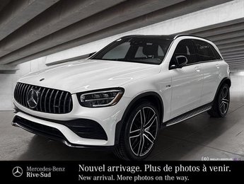 2020 Mercedes-Benz GLC 43 AMG 4MATIC SUV | AMG Driver's Package