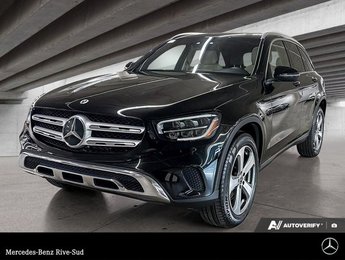 2020 Mercedes-Benz GLC 300 4MATIC SUV | Ensemble haut de gamme plus