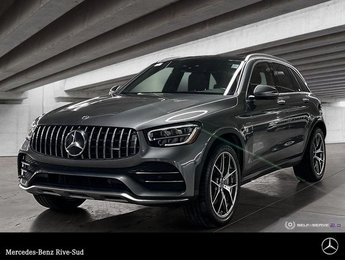 2021 Mercedes-Benz GLC 43 AMG 4MATIC | ENSEMBLE HAUT DE GAMME