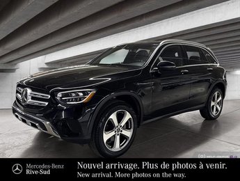 2021 Mercedes-Benz GLC 300 4MATIC SUV