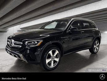 2021 Mercedes-Benz GLC 300 4MATIC SUV | Volant Chauffant