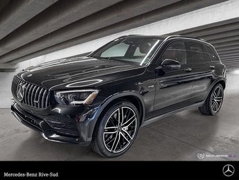 2021 Mercedes-Benz GLC 43 AMG 4MATIC SUV | AMG Driver's Package