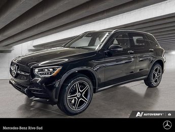 2021 Mercedes-Benz GLC 300 4MATIC SUV | Premium Package