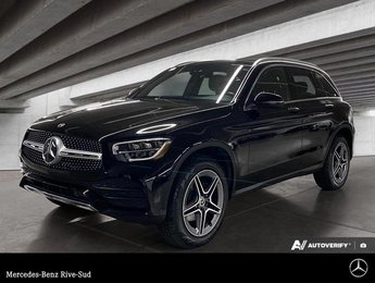 2021 Mercedes-Benz GLC 300 4MATIC SUV | Sport Package