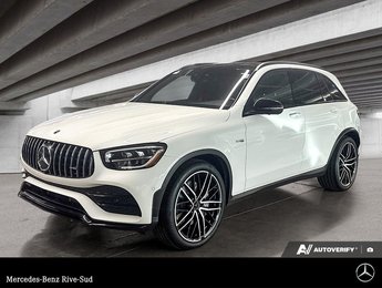 2021 Mercedes-Benz GLC 43 AMG 4MATIC SUV | AMG Driver's Package