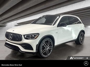 2021 Mercedes-Benz GLC 43 AMG 4MATIC SUV | AMG Driver's Package