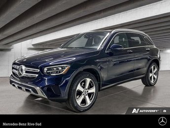 2021 Mercedes-Benz GLC 300 4MATIC SUV | Ensemble Haut de Gamme