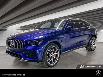 2021 Mercedes-Benz GLC 43 AMG 4MATIC Coupe | Premium Package