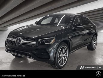 2021 Mercedes-Benz GLC 300 4MATIC Coupe | Sport Package
