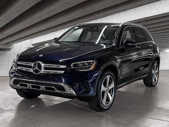 2021 Mercedes-Benz GLC 300 4MATIC SUV | Ensemble haut de gamme