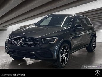 2022 Mercedes-Benz GLC 300 4MATIC | ENSEMBLE DE CONDUITE INTELLIGENTE | VOLANT CHAUFFANT |