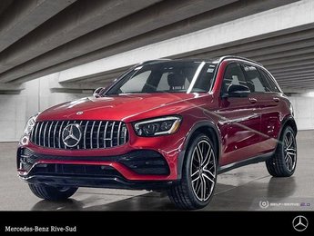 2022 Mercedes-Benz GLC 43 4MATIC AMG | ENSEMBLE DE SIÈGE CONDUCTEUR AMG | ATTELAGE REMORQUE |