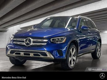 2022 Mercedes-Benz GLC 300 4MATIC | ENSEMBLE HAUT DE GAMME | VOLANT CHAUFFANT |