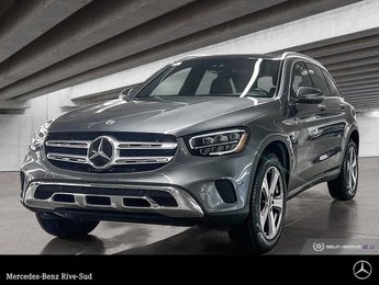 2022 Mercedes-Benz GLC 300 4MATIC SUV | ENSEMBLE HAUT DE GAMME | VOLANT CHAUFFANT |