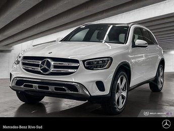 2022 Mercedes-Benz GLC 300 4MATIC SUV | ENSEMBLE HAUT DE GAMME | VOLANT CHAUFFANT |