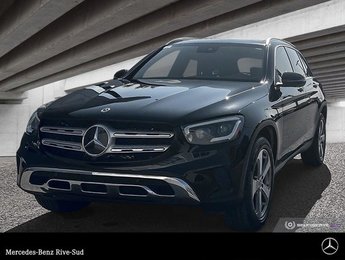 2022 Mercedes-Benz GLC 300 4MATIC | ENSEMBLE HAUT DE GAMME | VOLANT CHAUFFANT |