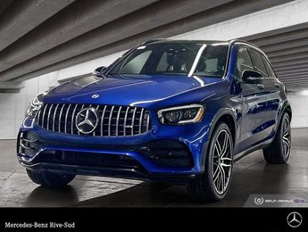 2022 Mercedes-Benz GLC 43 AMG 4MATIC | ENSEMBLE DE SIÈGE CONDUCTEUR AMG | ENSEMBLE DE CONDUITE INTELLIGENTE |