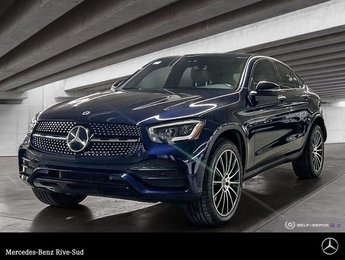 2022 Mercedes-Benz GLC 300 4MATIC Coupe | ENSEMBLE HAUT DE GAMME