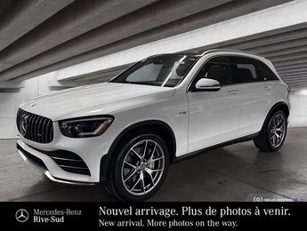 2022 Mercedes-Benz GLC 43 AMG 4MATIC | Premium Package