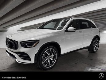 2022 Mercedes-Benz GLC 43 AMG 4MATIC | ENSEMBLE HAUT DE GAMME