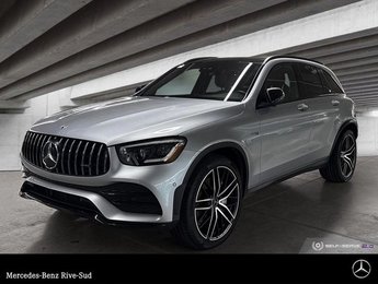 2022 Mercedes-Benz GLC 43 AMG 4MATIC SUV | Premium Package
