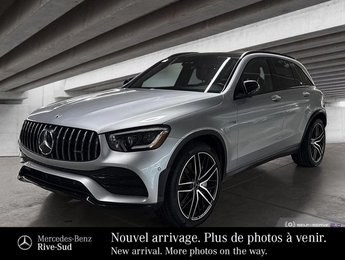2022 Mercedes-Benz GLC 43 AMG 4MATIC SUV | Premium Package