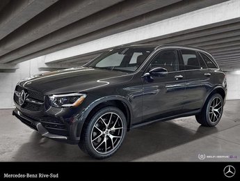 2022 Mercedes-Benz GLC 300 4MATIC SUV | Night Package