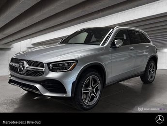 2022 Mercedes-Benz GLC 300 4MATIC SUV | Ensemble Sport