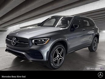 2022 Mercedes-Benz GLC 300 4MATIC SUV | Night Package
