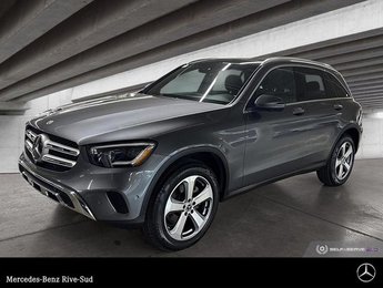 2022 Mercedes-Benz GLC 300 4MATIC SUV | Ensemble Haut de Gamme