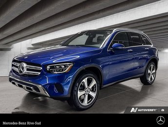 2022 Mercedes-Benz GLC 300 4MATIC SUV | Ensemble Haut de Gamme