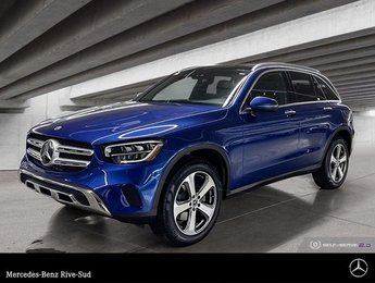 2022 Mercedes-Benz GLC 300 4MATIC SUV | Ensemble Haut de Gamme