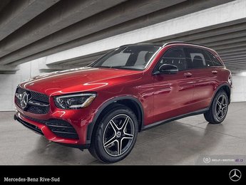 2022 Mercedes-Benz GLC 300 4MATIC SUV | Night Package