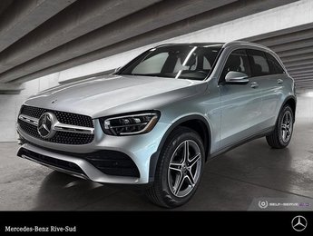 2022 Mercedes-Benz GLC 300 4MATIC SUV | Ensemble Sport
