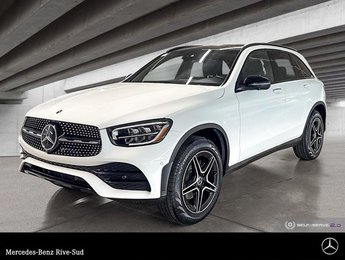 2022 Mercedes-Benz GLC 300 4MATIC SUV | Premium Package