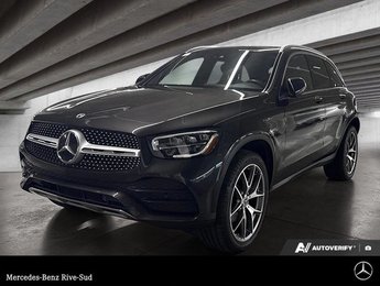 2022 Mercedes-Benz GLC 300 4MATIC SUV | Ensemble Sport