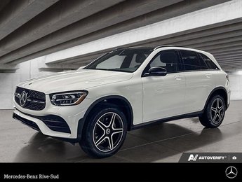 2022 Mercedes-Benz GLC 300 4MATIC SUV | Night Package