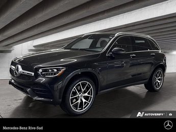 2022 Mercedes-Benz GLC 300 4MATIC SUV | Sport Package
