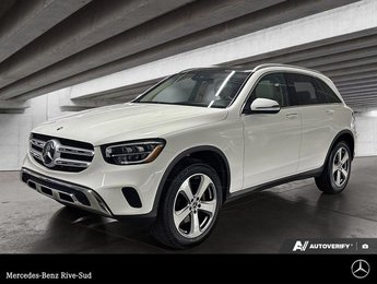 2022 Mercedes-Benz GLC 300 4MATIC SUV | Ensemble Haut de Gamme