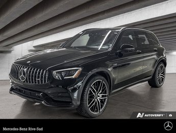 2022 Mercedes-Benz GLC 43 AMG 4MATIC SUV | AMG Driver's Package